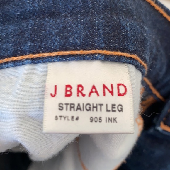 J brand bootcut jeans - Picture 9 of 11